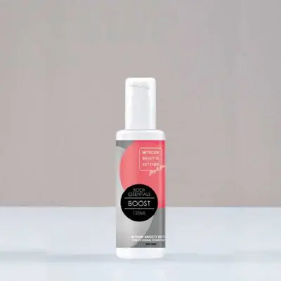 کرم ضد چروک و سفت کننده بدنBOOST 125ml  ام بی کی