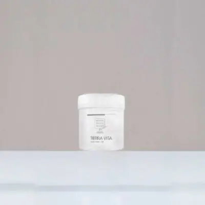 اسکراب لایه بردار500 گرمی terra vita  ام بی کی