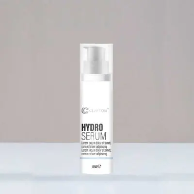 سرم آبرسان HYDRO SERUM کلایتون